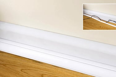 D-line cable cover