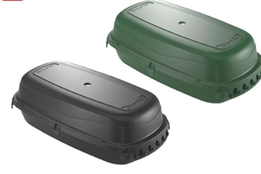 D-line outdoor cable box