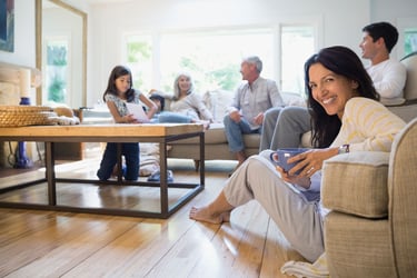 Better Life When Your Home is Clean