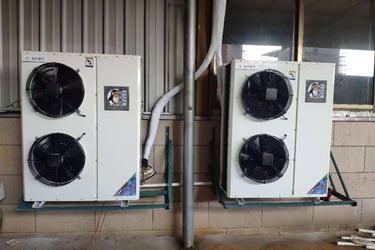 heat pump