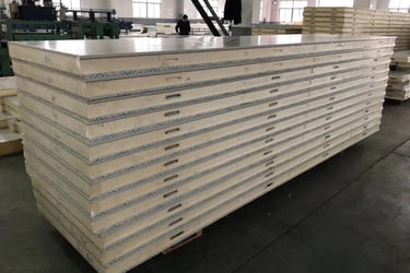 cold room panels