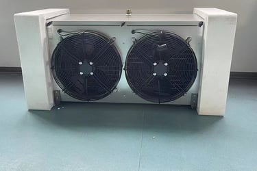 Workshop Cooling Systems