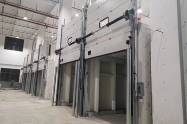 Banana Ripening Room