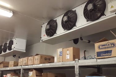 Cold Room Refrigeration Systems