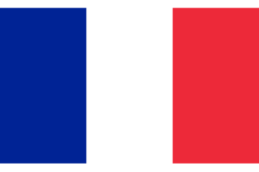 a flag of the french flag