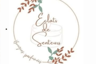 Logo éclats de senteurs