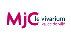logo MJC Le vivarium