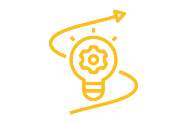 a light bulb with a light bulb inside of it