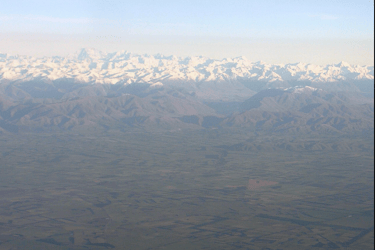 southern Alps