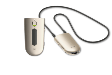 phonak roger neckloop portabel mottagare halsslinga