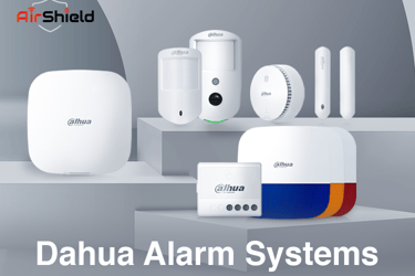 Alarma Dahua inalámbrica