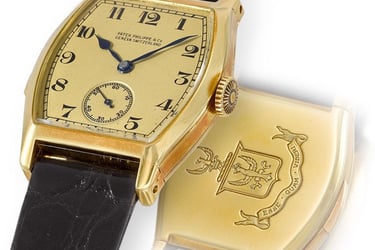 Patek Philippe Henry Graves Minute Repeater - $4.5m