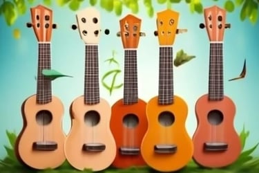 Common chord progressions for beginners