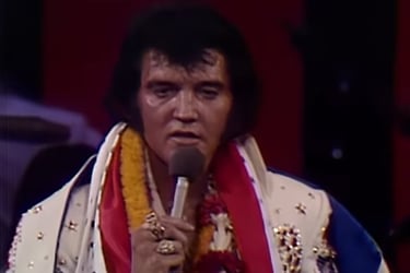 Guitar Chords: Elvis Presley - Hound Dog