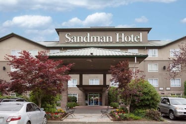 SANDMAN LANGLEY HOTEL
