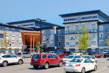 SANDMAN SIGNATURE LANGLEY HOTEL