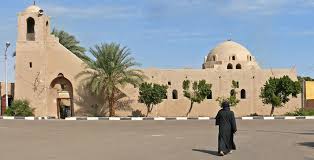 لقطة في قرية القرنة - حسن فتحي
