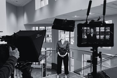 Community Calendar Shoot for Corus