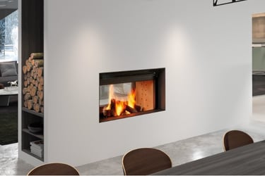 Chimeneas Insertables