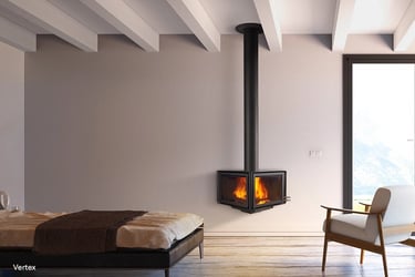 Chimeneas de Leña