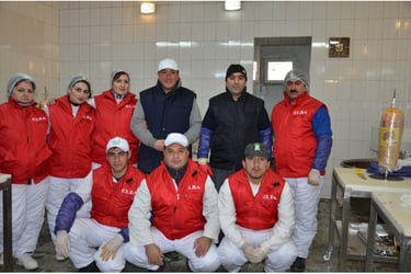 döner fabrikası eğitimleri