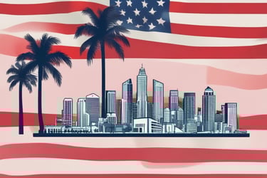 Bright living room with modern inventory