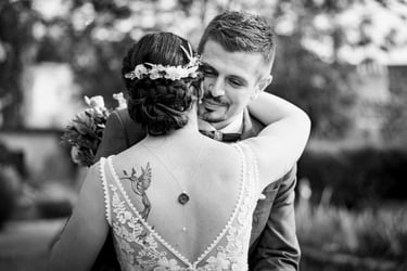 photographe mariage saintes