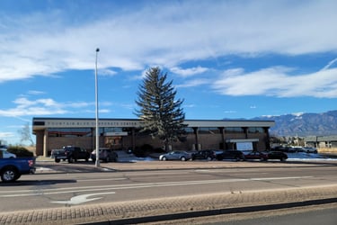 Summit View Counseling location 3595 E Fountain