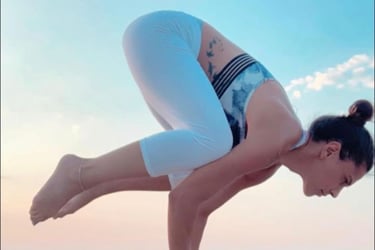 posizione yoga