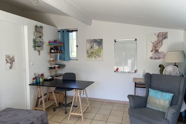 cabinet de Céline Naud psychanalyste Var 