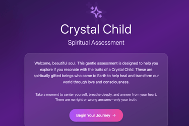 Crystal Child