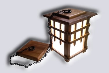 Luminária Led Pendente com Luz Natural a Led