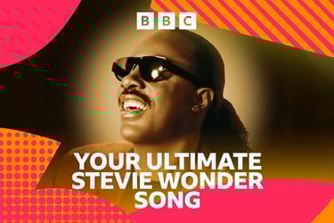 BBC Ultimate Stevie Wonder Song
