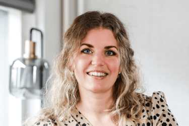 Pasfoto van Jacquelien