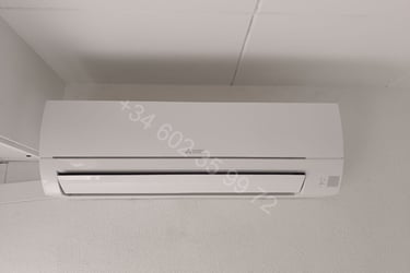 Contact aircon