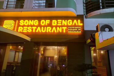 Song of Bengal
