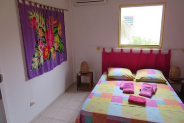 Kaz a liline voyage france guadeloupe