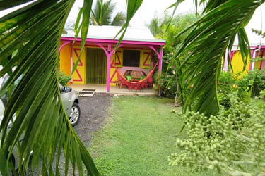 Kaz a liline voyage france guadeloupe