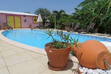 Kaz a liline voyage france guadeloupe