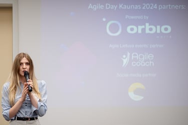 Bernadeta Nikrevičė - LeaderHub Akademijos įkūrėja