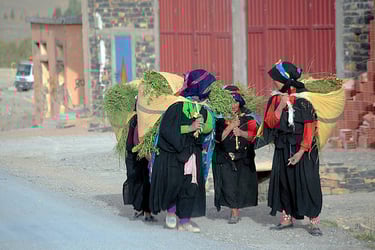 Imilchil Marriage Festival Moroccography