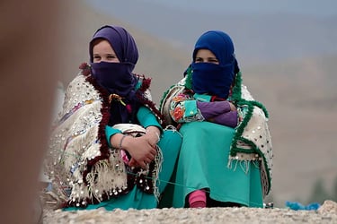 Imilchil Marriage Festival Moroccography