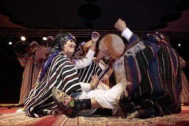 Imilchil Marriage Festival Moroccography