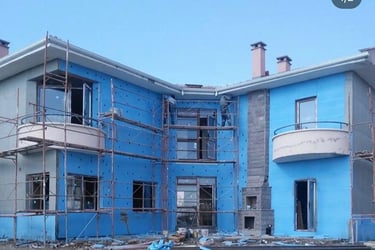 dış cephe kaplama, ankara kaplama ustası, bina dış cephe kaplama, daire dış cephe kaplama, ankara yalıtım ustası, mantolama