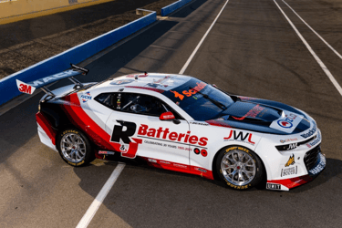 #8 R&J Batteries Camaro