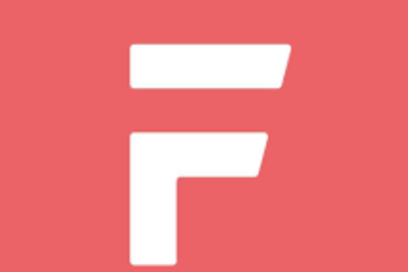 Finom Bank Logo rot