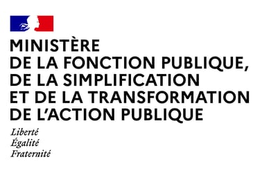 Ministère de la fonction publique, de la simplification et de la transformation de l'action publique
