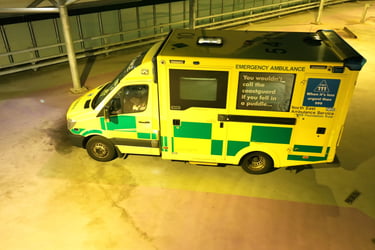 BBC Ambulance