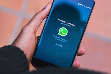 whatsapp de radio maranata