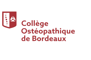 Logo de l'école d'ostéopathie de Bordeaux